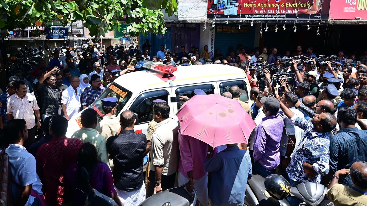 BJP workers 'attack' journalists covering municipal councillor's death in Kerala